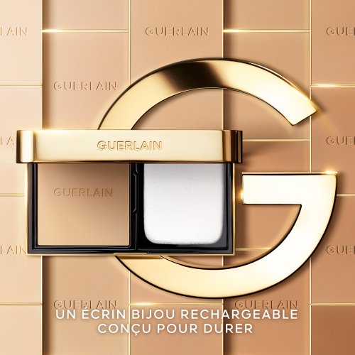 GUERLAIN Parure Gold Skin Control - NACHFÜLLUNG - KOMPAKTES GUERLAIN Parure Gold Skin Control - NACHFÜLLUNG - KOMPAKTES